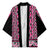 New Zealand Maori Niho Taniwha Kimono Mawhero Mangopare and Puhoro Pattern - Polynesian Pride