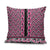 New Zealand Maori Niho Taniwha Pillow Cover Mawhero Mangopare and Puhoro Pattern - Polynesian Pride