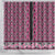 New Zealand Maori Niho Taniwha Shower Curtain Mawhero Mangopare and Puhoro Pattern