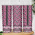 New Zealand Maori Niho Taniwha Skinny Tumbler Mawhero Mangopare and Puhoro Pattern