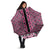 New Zealand Maori Niho Taniwha Umbrella Mawhero Mangopare and Puhoro Pattern - Polynesian Pride