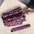 New Zealand Maori Niho Taniwha Umbrella Mawhero Mangopare and Puhoro Pattern - Polynesian Pride