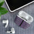 New Zealand Maori Niho Taniwha AirPods Case Waiporopo Mangopare and Puhoro Pattern - Polynesian Pride