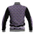 New Zealand Maori Niho Taniwha Baseball Jacket Waiporopo Mangopare and Puhoro Pattern