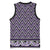 New Zealand Maori Niho Taniwha Basketball Jersey Waiporopo Mangopare and Puhoro Pattern - Polynesian Pride