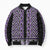 New Zealand Maori Niho Taniwha Bomber Puffer Jacket Waiporopo Mangopare and Puhoro Pattern - Polynesian Pride