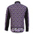 New Zealand Maori Niho Taniwha Family Matching Long Sleeve Bodycon Dress and Hawaiian Shirt Waiporopo Mangopare and Puhoro Pattern