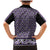 New Zealand Maori Niho Taniwha Family Matching Mermaid Dress and Hawaiian Shirt Waiporopo Mangopare and Puhoro Pattern