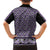 New Zealand Maori Niho Taniwha Family Matching Tank Maxi Dress and Hawaiian Shirt Waiporopo Mangopare and Puhoro Pattern