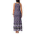 New Zealand Maori Niho Taniwha Family Matching Tank Maxi Dress and Hawaiian Shirt Waiporopo Mangopare and Puhoro Pattern