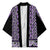 New Zealand Maori Niho Taniwha Kimono Waiporopo Mangopare and Puhoro Pattern - Polynesian Pride