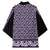 New Zealand Maori Niho Taniwha Kimono Waiporopo Mangopare and Puhoro Pattern - Polynesian Pride