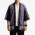 New Zealand Maori Niho Taniwha Kimono Waiporopo Mangopare and Puhoro Pattern - Polynesian Pride