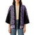 New Zealand Maori Niho Taniwha Kimono Waiporopo Mangopare and Puhoro Pattern - Polynesian Pride
