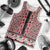 New Zealand Maori Niho Taniwha Men Tank Top Whero Mangopare and Puhoro Pattern
