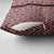 New Zealand Maori Niho Taniwha Pillow Cover Whero Mangopare and Puhoro Pattern - Polynesian Pride
