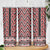 New Zealand Maori Niho Taniwha Skinny Tumbler Whero Mangopare and Puhoro Pattern