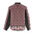 New Zealand Maori Niho Taniwha Women Casual Shirt Whero Mangopare and Puhoro Pattern