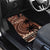 Personalised Bula Fiji 679 Car Mats Fijian Tagimoucia Masi Tapa Art