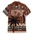 Personalised Bula Fiji 679 Hawaiian Shirt Fijian Tagimoucia Masi Tapa Art