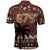 Personalised Bula Fiji 679 Polo Shirt Fijian Tagimoucia Masi Tapa Art