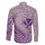 Hawaii Monk Seal and Map Family Matching Mermaid Dress and Hawaiian Shirt Polynesian Kanaka Maoli Violet Vibe