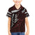 Polynesian Girl Tribal Tattoo Family Matching Mermaid Dress and Hawaiian Shirt Oxbood Vibe