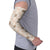 Hawaiian Palaka Quilt Pattern Arm Sleeves Hawaii Culture Honu Turtle - Polynesian Pride