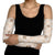 Hawaiian Palaka Quilt Pattern Arm Sleeves Hawaii Culture Honu Turtle - Polynesian Pride