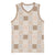 Hawaiian Palaka Quilt Pattern Basketball Jersey Hawaii Culture Honu Turtle - Polynesian Pride