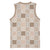 Hawaiian Palaka Quilt Pattern Basketball Jersey Hawaii Culture Honu Turtle - Polynesian Pride