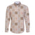Hawaiian Palaka Quilt Pattern Family Matching Puletasi and Hawaiian Shirt Hawaii Culture Honu Turtle - Polynesian Pride