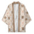 Hawaiian Palaka Quilt Pattern Kimono Hawaii Culture Honu Turtle - Polynesian Pride