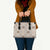 Hawaiian Palaka Quilt Pattern Leather Bag Hawaii Culture Honu Turtle - Polynesian Pride