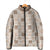 Hawaiian Palaka Quilt Pattern Padded Jacket Hawaii Culture Honu Turtle - Polynesian Pride