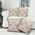 Hawaiian Palaka Quilt Pattern Pillow Cover Hawaii Culture Honu Turtle - Polynesian Pride