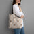 Hawaiian Palaka Quilt Pattern Tote Bag Hawaii Culture Honu Turtle - Polynesian Pride