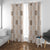 Hawaiian Palaka Quilt Pattern Window Curtain Hawaii Culture Honu Turtle - Polynesian Pride