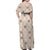 Hawaiian Palaka Quilt Pattern Family Matching Off Shoulder Maxi Dress and Hawaiian Shirt Hawaii Culture Pineapple - Polynesian Pride