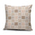 Hawaiian Palaka Quilt Pattern Pillow Cover Hawaii Culture Tropical Flowers Mix - Polynesian Pride