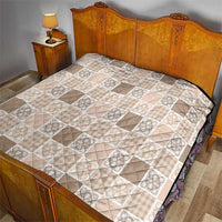 Hawaiian Palaka Quilt Pattern Quilt Hawaii Culture Tropical Flowers Mix - Polynesian Pride