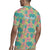 Seamless Hawaiian Quilt Pattern Rugby Jersey Hawaii Culture Palm Leaf Tropical - Polynesian Pride