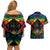 tonga-lgbt-couples-matching-off-shoulder-short-dress-and-hawaiian-shirt-love-is-love-ngatu-rainbow-water-color