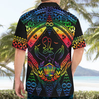 tonga-lgbt-hawaiian-shirt-love-is-love-ngatu-rainbow-water-color