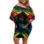 tonga-lgbt-off-shoulder-short-dress-love-is-love-ngatu-rainbow-water-color