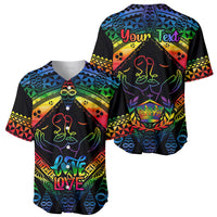 personalised-tonga-lgbt-baseball-jersey-love-is-love-ngatu-rainbow-water-color