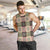 Seamless Pattern Pikake Lei Men Tank Top Floral Squares Pikake - Polynesian Pride