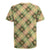 Seamless Pattern Puakenikeni and Kalo Rugby Jersey - Polynesian Pride