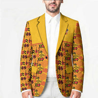 Papua New Guinea Kumuls Blazer Bird of Paradise Gold Version LT9 - Polynesian Pride