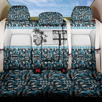 Fiji Bati Back Car Seat Cover Bati Island Warrior Geometry